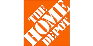Home Depot plastic storage crates