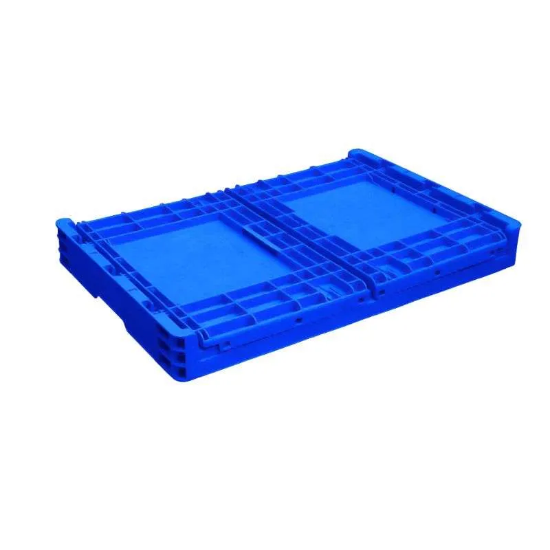 Sturdy Deep Industrial Folding Container (340mm)