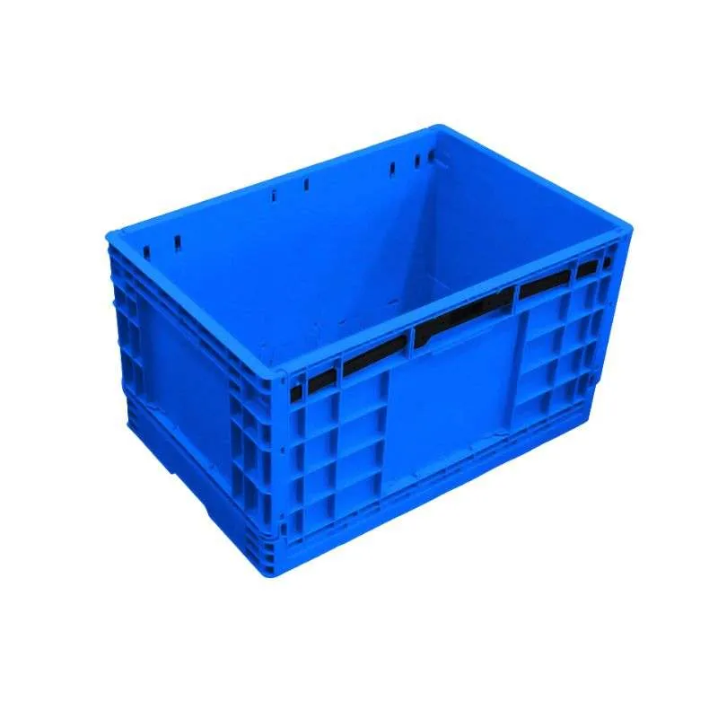Sturdy Deep Industrial Folding Container (340mm)