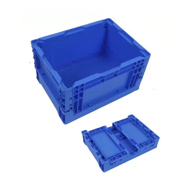 Compact & Sturdy Tiny Foldable Storage Box