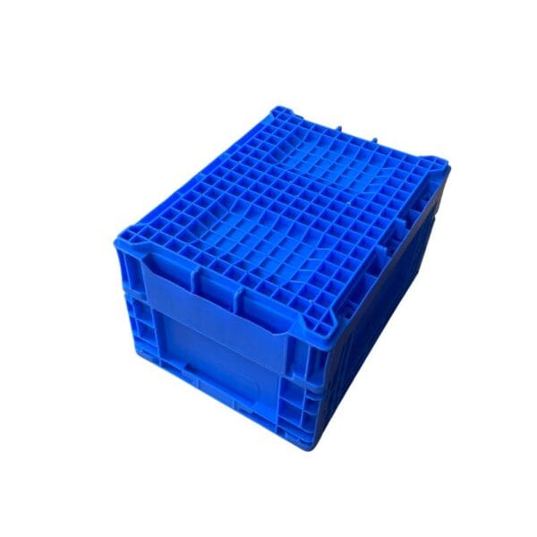 Compact & Sturdy Tiny Foldable Storage Box